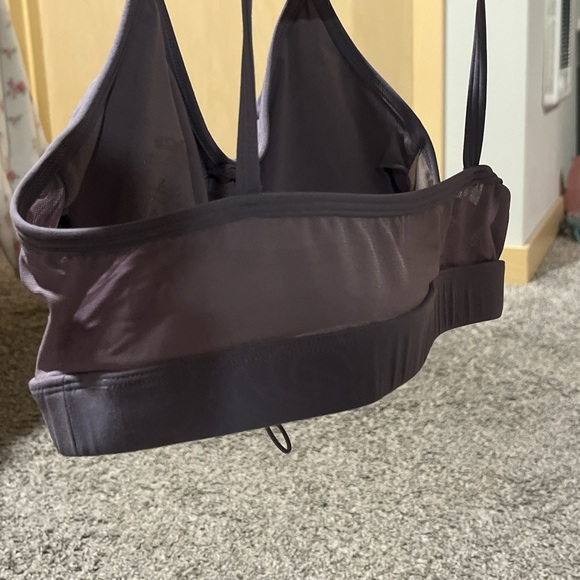 ECHT Women's purple sports Bra - Picture 6 of 6